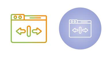 Scalability Vector Icon
