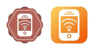 Wireless Connectivity Vector Icon