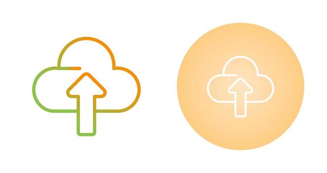 GIT Hosting Vector Icon