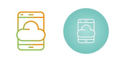 Application Hosting Vector Icon