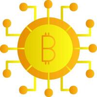 Digital Money Vector Icon