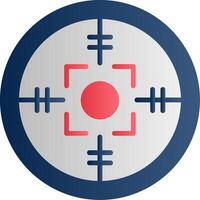 Scope Vector Icon
