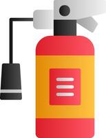 Fire Extinguisher Vector Icon