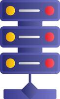 Server Vector Icon