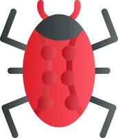 Bug Vector Icon