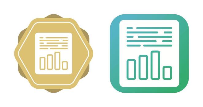 Document Vector Icon