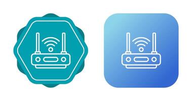 Wi Fi Signal Vector Icon