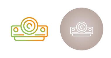 Projector Vector Icon