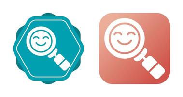 Sentiment Analysis Vector Icon