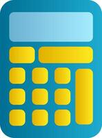 Calculator Vector Icon