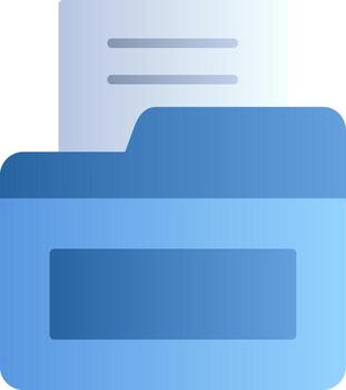 Folder Vector Icon