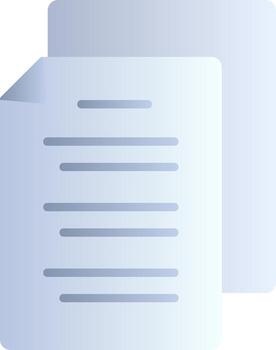 Document Vector Icon