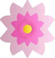Sakura Vector Icon