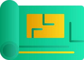 Map Vector Icon