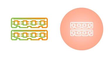 Ram Memory Vector Icon