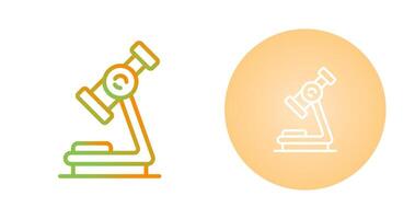 Microscope Vector Icon