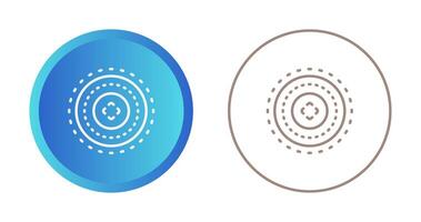 Target Vector Icon