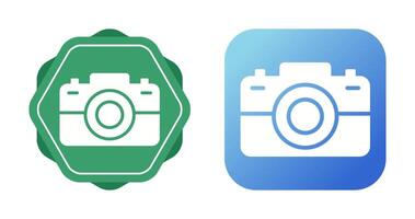 Camera Vector Icon