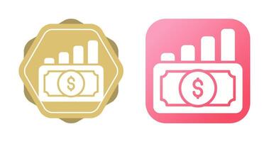 Financial Analysis Vector Icon