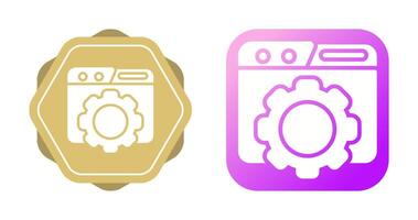 System Update Vector Icon