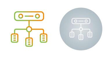 Load Balancer Vector Icon