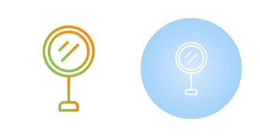 Signal mirror Vector Icon