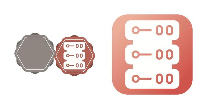Server Vector Icon
