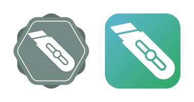 Paper Cutter Vector Icon