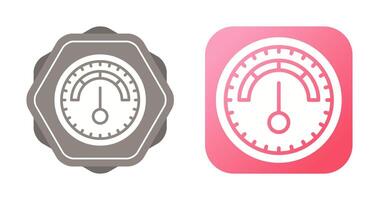 Barometer Vector Icon