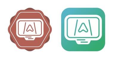 GPS Device Vector Icon