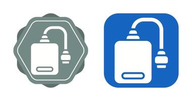 External Hard Drive Vector Icon