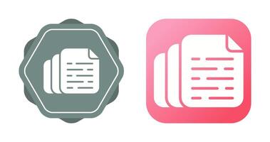Version Control Vector Icon