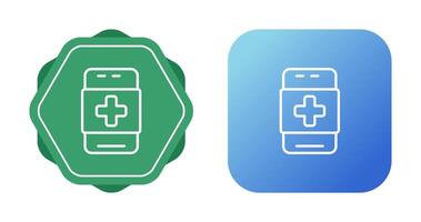 Medical App Vector Icon