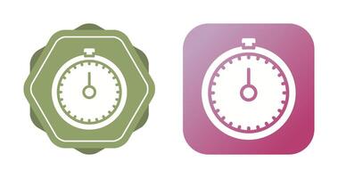 Stopwatch Vector Icon