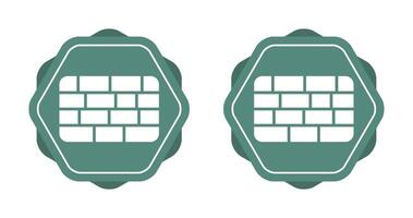 Firewall Vector Icon