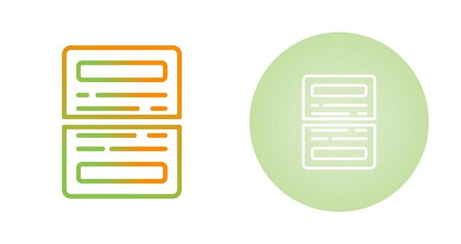 Document Vector Icon