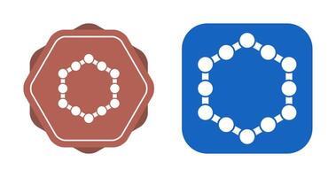 Hexagon Vector Icon