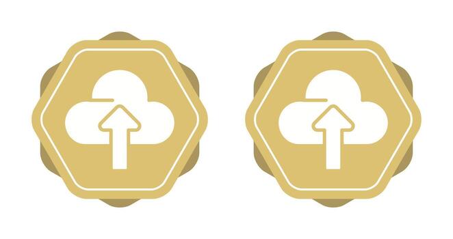 GIT Hosting Vector Icon