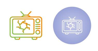 Computer Vector Icon