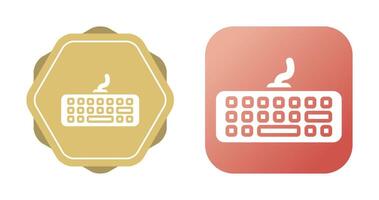 Keyboard Vector Icon