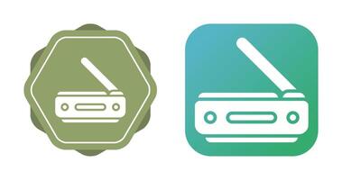 Scanner Vector Icon