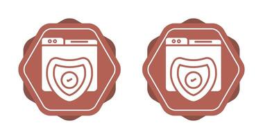 SSL Encryption Vector Icon