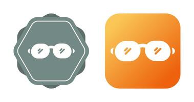 Eyeglasses Vector Icon