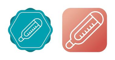 Thermometer Vector Icon