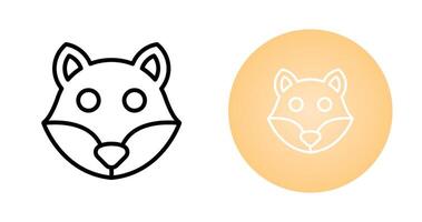 Fox Vector Icon