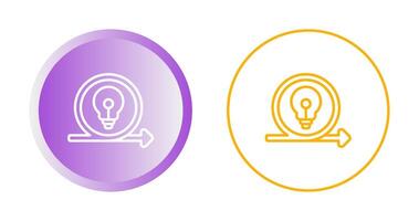 Agile Analytics Vector Icon