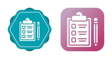 Document Highlight Vector Icon