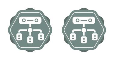 Load Balancer Vector Icon