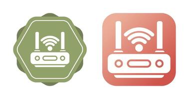 Wi Fi Signal Vector Icon