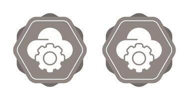 Cloud Vector Icon